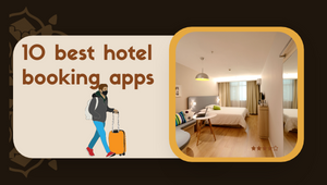 Best hotel booking apps