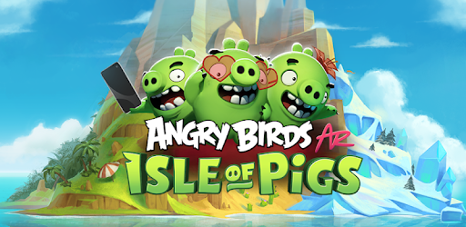 Angry Birds AR: Isle of Pigs 