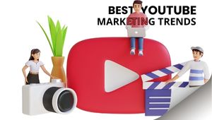 Best YouTube Marketing trends