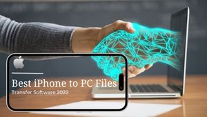 Best iPhone to PC Files Transfer Software 2022