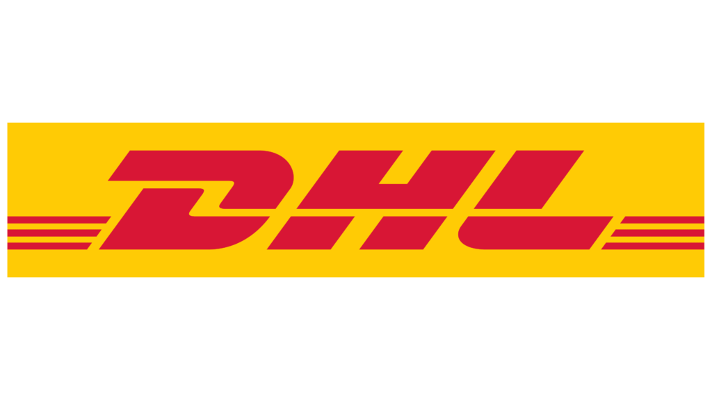 DHL courier services