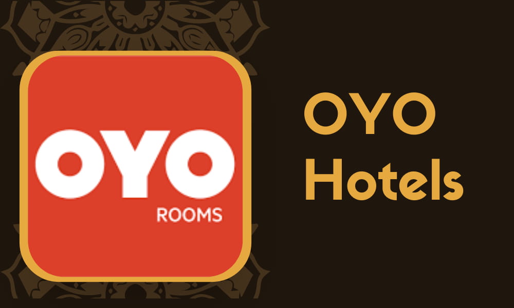 Best hotel booking app OYO