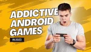 6 Addicting Android Games We Played in 2023