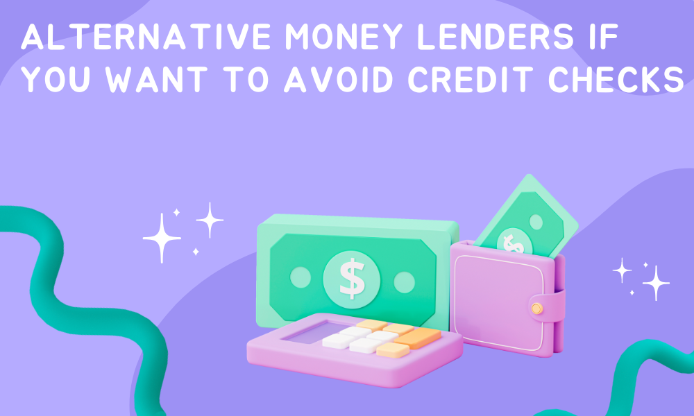 Alternative Money Lenders