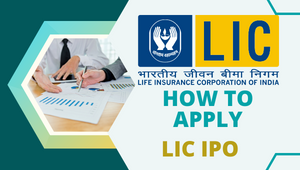 How Can Policy Holders Apply For The LIC IPO?