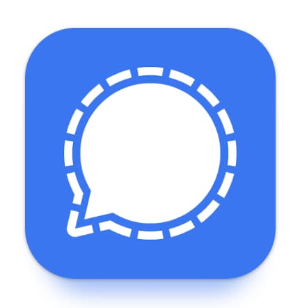 Signal - A messaging app