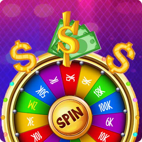 Spin-win and earn app
