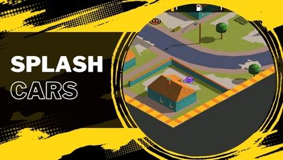 Splash Cars Addicting Android Games