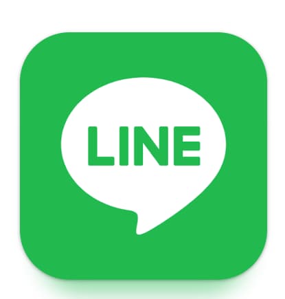LINE app a best chatting app