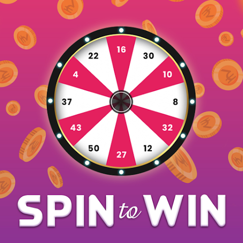 Spin To Win - earn money coin 