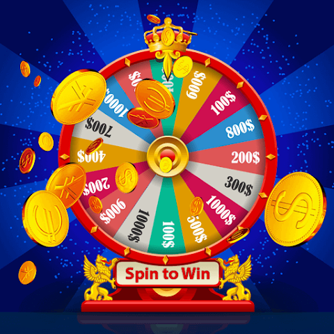 Spin to Win - Real Cash App