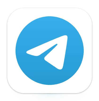 Telegram messaging app