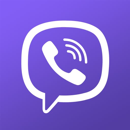 Viber chatting app