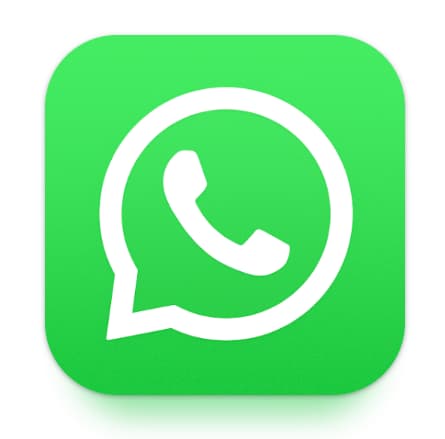 Whatsapp chatting apps