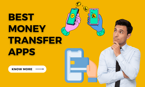 Best Money transfer apps