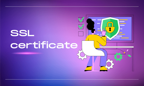 SSL certificate
