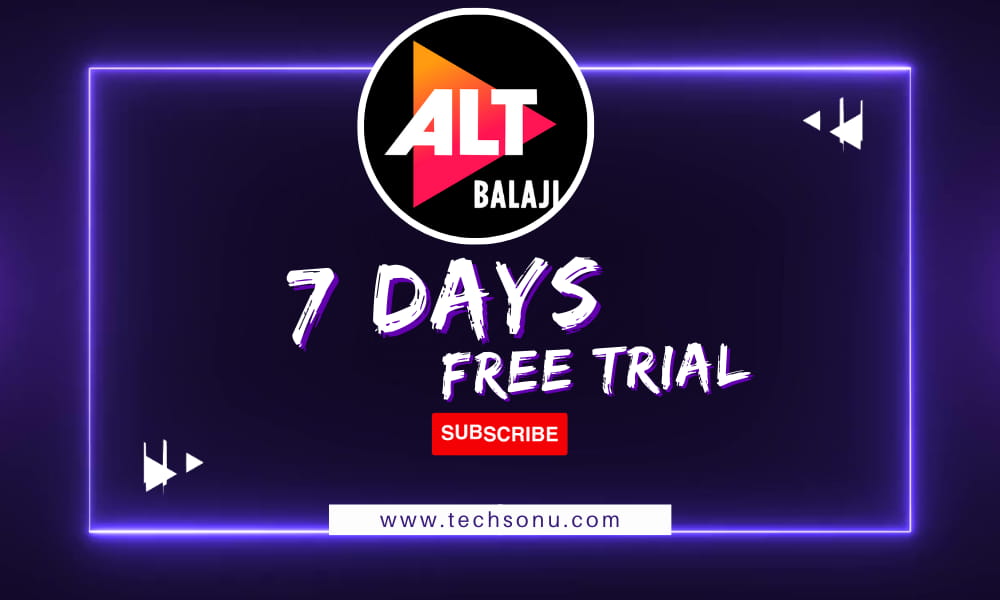 free trial altbalaji subscription