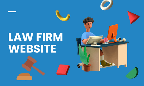 page loading speed for law firm website