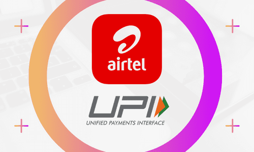 Airtel Thanks – Recharge & UPI