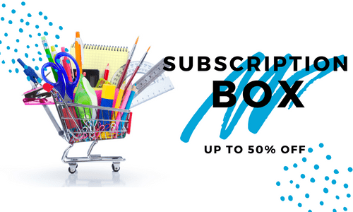 Create Subscription Boxes