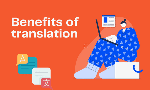 advantages for translation services 
