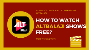 free altbalaji
