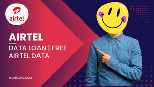 Airtel Data Loan