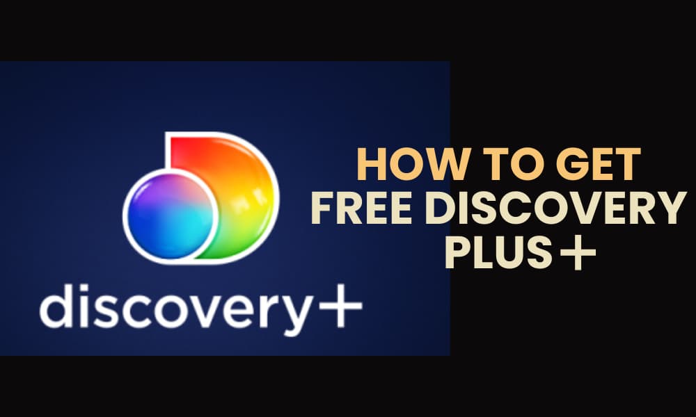 how to get discovery plus for free
