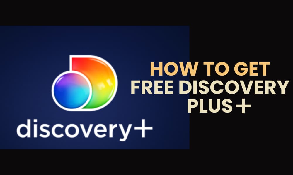 how to get discovery plus for free