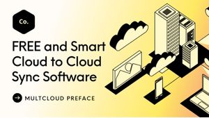 FREE and Smart Cloud to Cloud Sync Software – MultCloud Preface