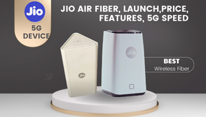 What is Jio Air Fiber, Launch date, Price, 5G Speed and How to Get it