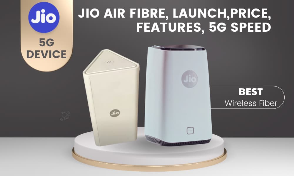 Jio Air Fiber, Jio Air fiber price, release date
