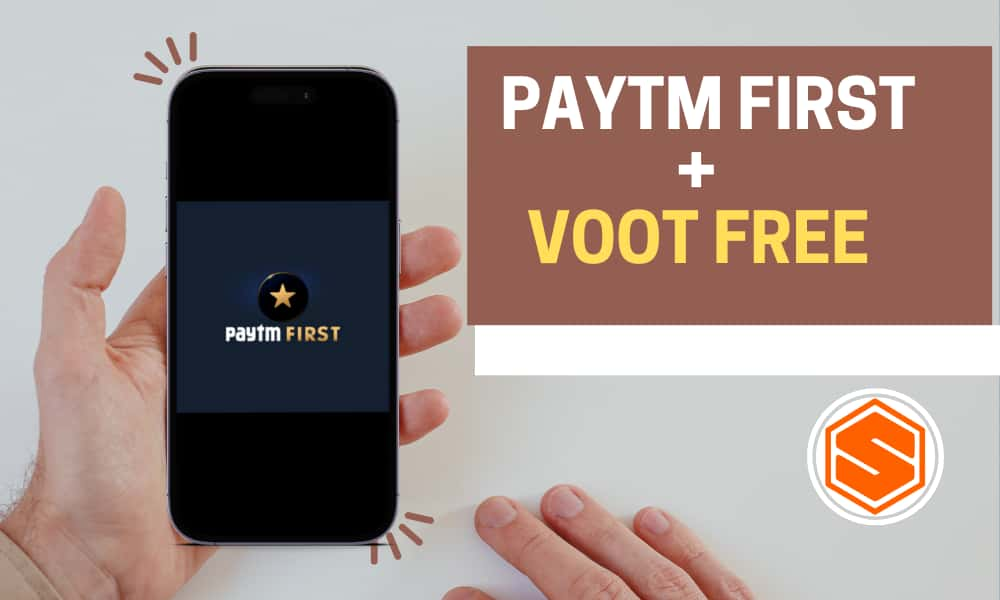 Free Voot subscription with Paytm First Subscription Offer