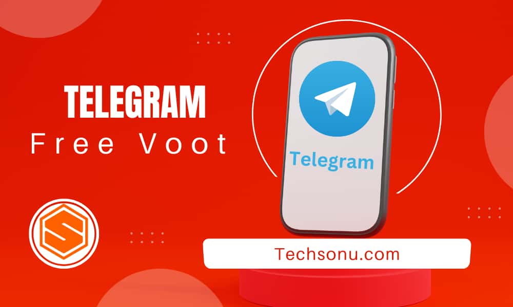 Watch Free Voot Shows Using Telegram Channel