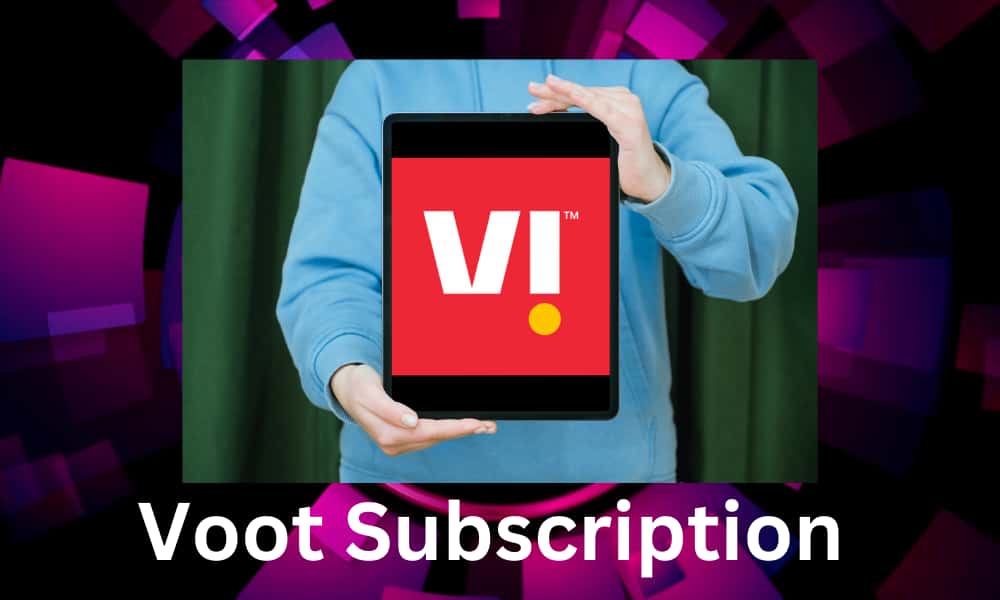 Free Voot subscription for VI users