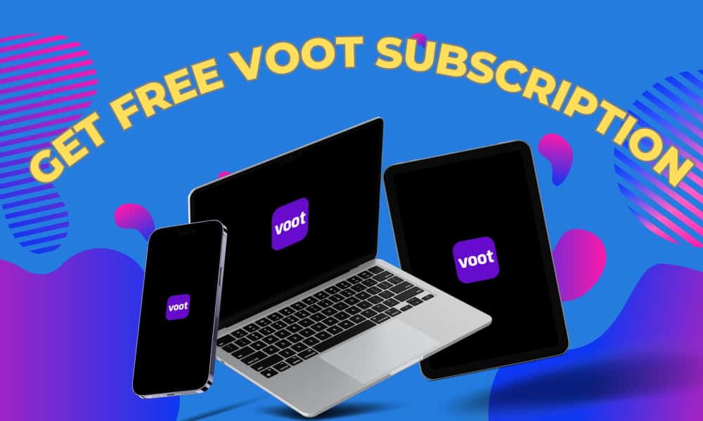 Get Free Voot Subscription