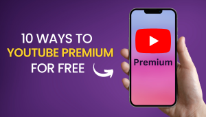 Youtube Premium Free