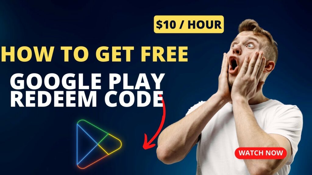 BGMI UC for Free using Google Play Gift Cards