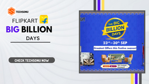 Flipkart Big Billion Days