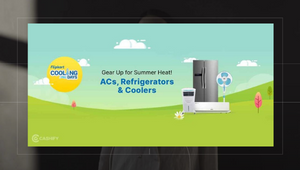 Flipkart Cooling Days