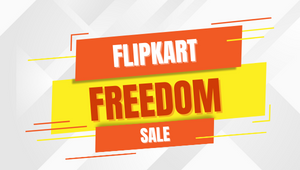 Flipkart Freedom Sale