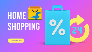 Flipkart Home Shopping Days Sale