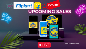 Flipkart upcoming sale
