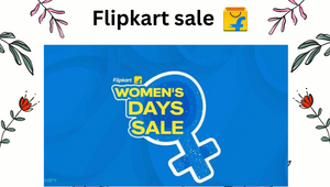 Women's Day Sale