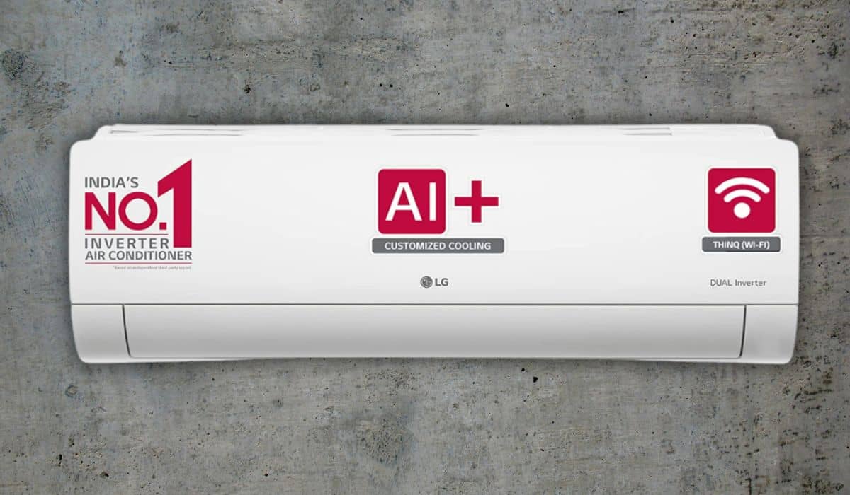 7 Best Smart AC in India: Beat the Heat with Wifi enabled Smart ACs