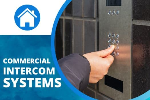 Know about the Commercial Intercom Systems with Door Release