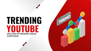 YouTube Trending Videos in India