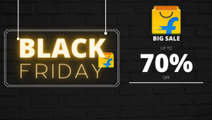 Flipkart Black Friday Sale