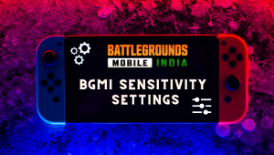 BGMI sensitivity codes