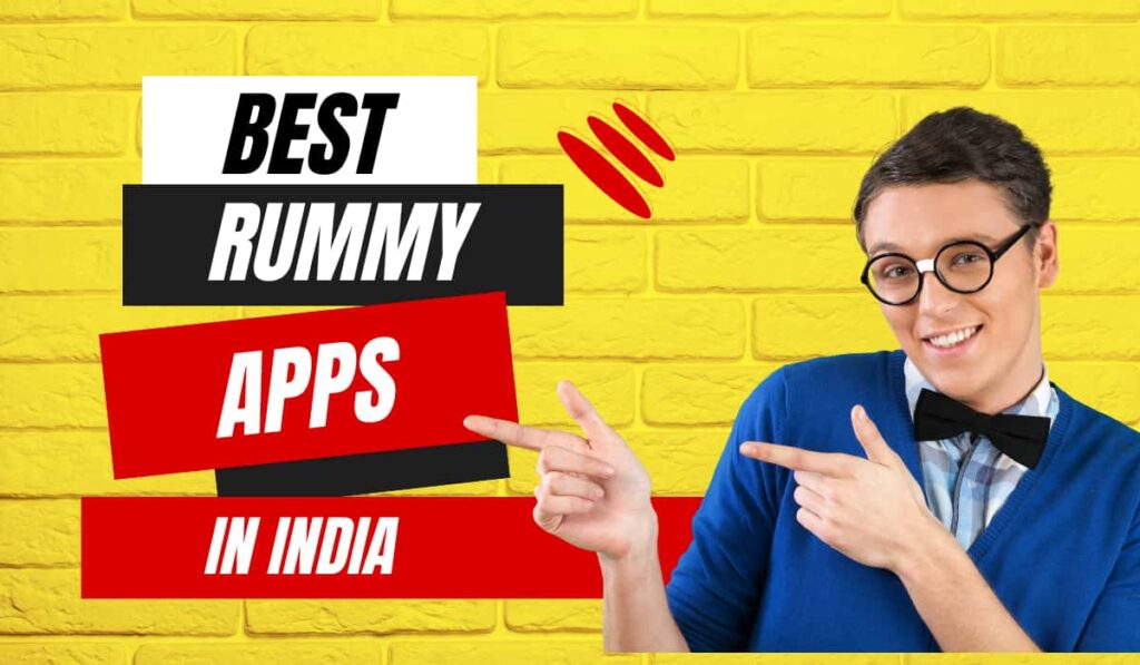 best rummy apps in India